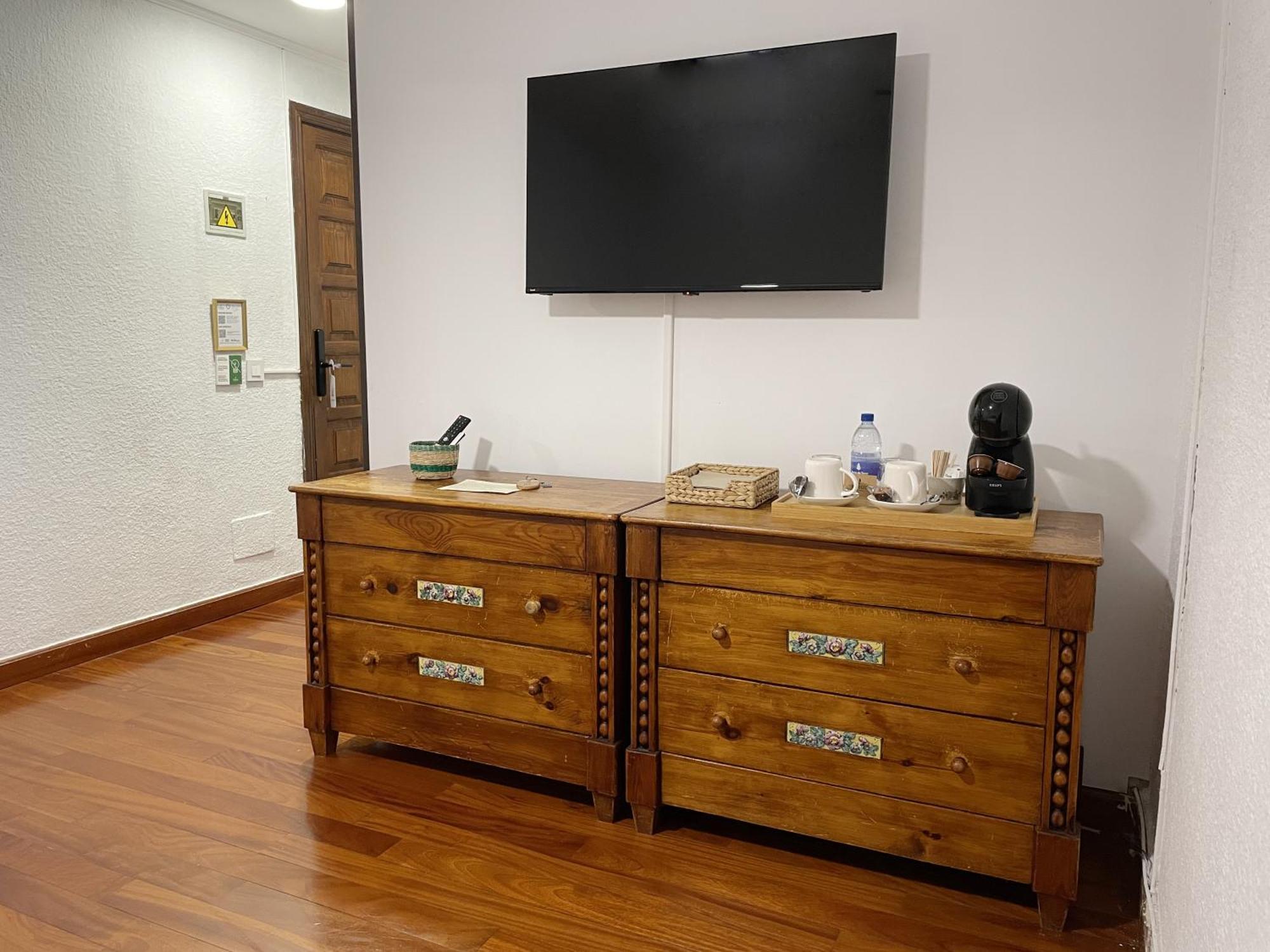 טחדה Hotel Rural El Refugio - Adults Only מראה חיצוני תמונה